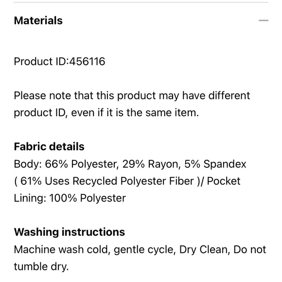 Uniqlo Wide Pleated Trousers - Picture 3 of 3